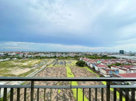 เช่าคอนโด เดอะ พาร์คแลนด์ ศรีนครินทร์ เลคไซด์ - Condo Rental The Parkland Srinakarin Lakeside - 1920557