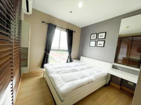 เช่าคอนโด เดอะ พาร์คแลนด์ ศรีนครินทร์ เลคไซด์ - Condo Rental The Parkland Srinakarin Lakeside - 1920549