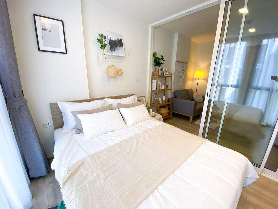 เช่าคอนโด แชมเบอร์ส อ่อนนุช สเตชั่น คอนโดมิเนียม - Condo Rental Chambers On-nut Station condominium - 1924020
