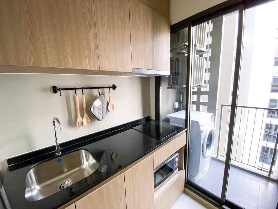 เช่าคอนโด แชมเบอร์ส อ่อนนุช สเตชั่น คอนโดมิเนียม - Condo Rental Chambers On-nut Station condominium - 1924022