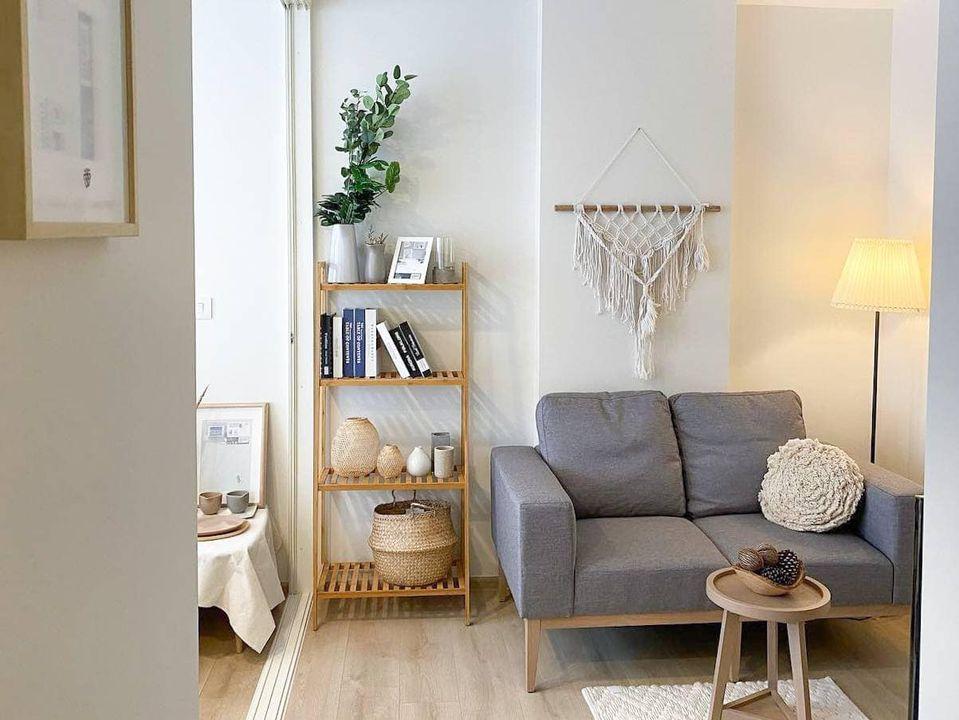 เช่าคอนโด แชมเบอร์ส อ่อนนุช สเตชั่น คอนโดมิเนียม - Condo Rental Chambers On-nut Station condominium - 1924021