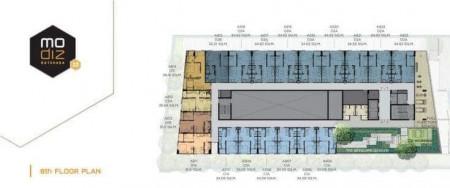 ขายคอนโด โมดิซ รัชดา 32 คอนโดมิเนียม - Sell Condo Modiz Ratchada 32 Condominium - 1925670