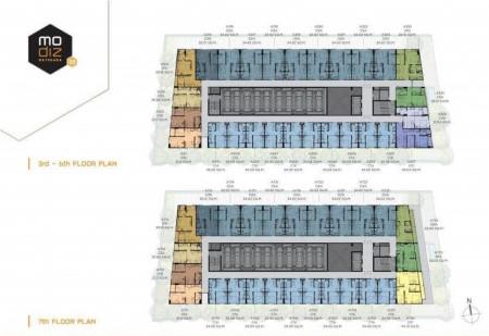 ขายคอนโด โมดิซ รัชดา 32 คอนโดมิเนียม - Sell Condo Modiz Ratchada 32 Condominium - 1925671