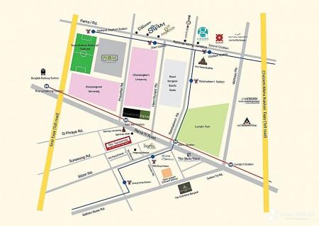 ขายคอนโด เดอะ สุรวงศ์ บาย ชีวาทัย ฮัพ ซูน คอนโดมิเนียม - Sell Condo The Surawong By Chewathai Hup Soon condominium - 1926156