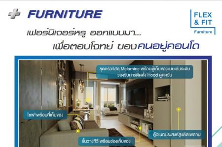ขายคอนโด เดอะ คิทท์ พลัส พหลโยธิน-คูคต คอนโดมิเนียม - Sell Condo The Kith Plus Phahonyothin-Khukot Condominium - 1926432