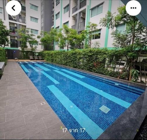 ขายคอนโด นิช ไอดี เสรีไทย-วงแหวน คอนโดมิเนียม - Sell Condo Niche id Serithai-Wongwaen condominium - 1929269