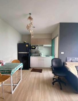 เช่าคอนโด เดอะ พาร์คแลนด์ ศรีนครินทร์ เลคไซด์ - Condo Rental The Parkland Srinakarin Lakeside - 1931684