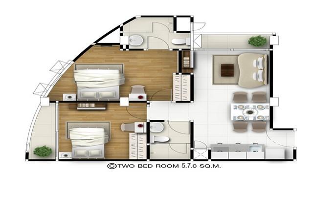 ขายคอนโด ไม่ - Sell Condo   - 1932564