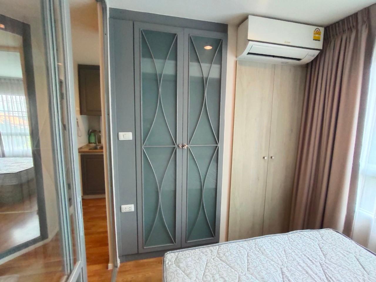 เช่าคอนโด ลุมพินี พาร์ค นวมินทร์-ศรีบูรพา คอนโดมิเนียม - Condo Rental Lumpini Park Nawamin - Si Burapha condominium - 1933544