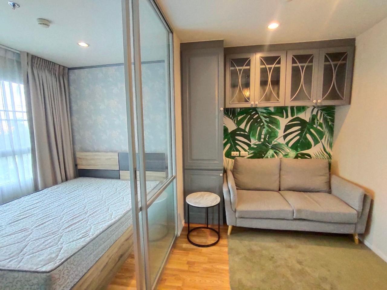 เช่าคอนโด ลุมพินี พาร์ค นวมินทร์-ศรีบูรพา คอนโดมิเนียม - Condo Rental Lumpini Park Nawamin - Si Burapha condominium - 1933541