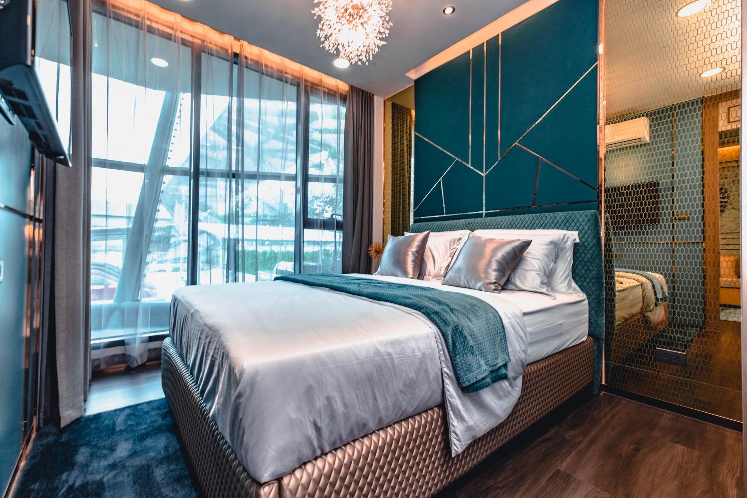 ขายคอนโด Sapphire Luxurious Condominium Rama III - Sell Condo   - 1936976