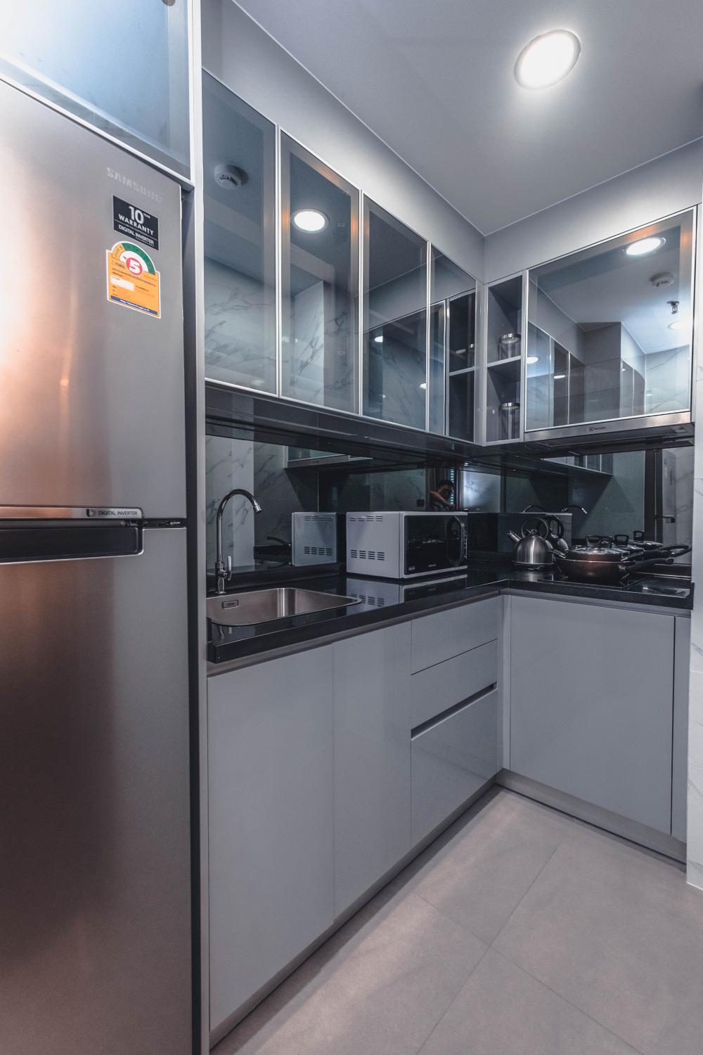ขายคอนโด Sapphire Luxurious Condominium Rama III - Sell Condo   - 1936977