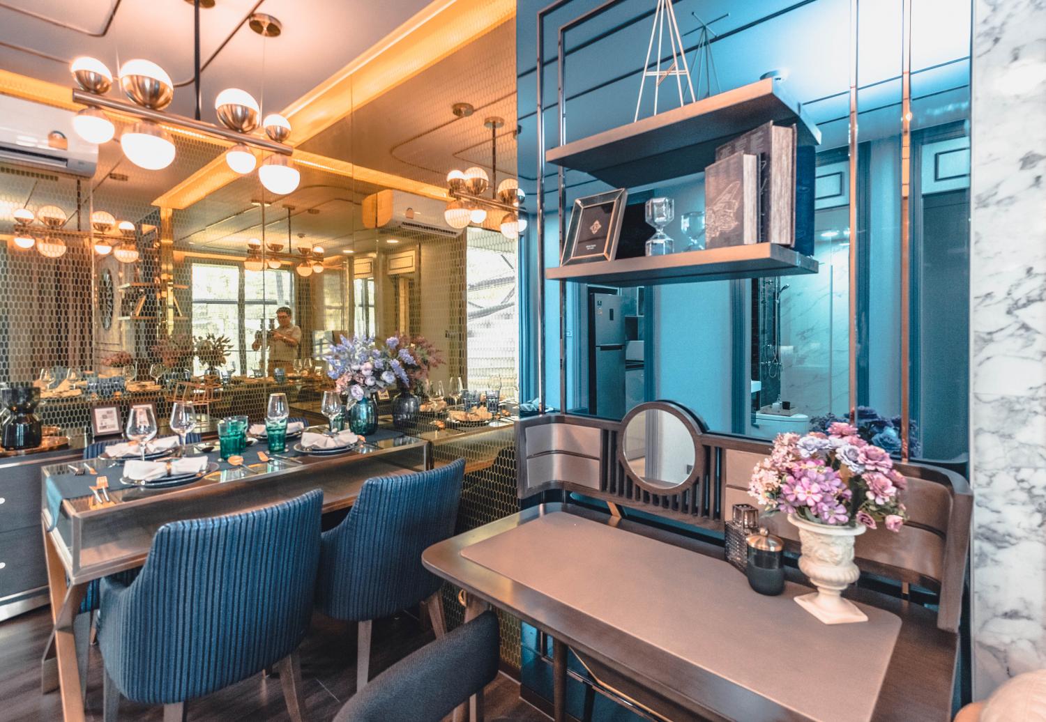 ขายคอนโด Sapphire Luxurious Condominium Rama III - Sell Condo   - 1936975