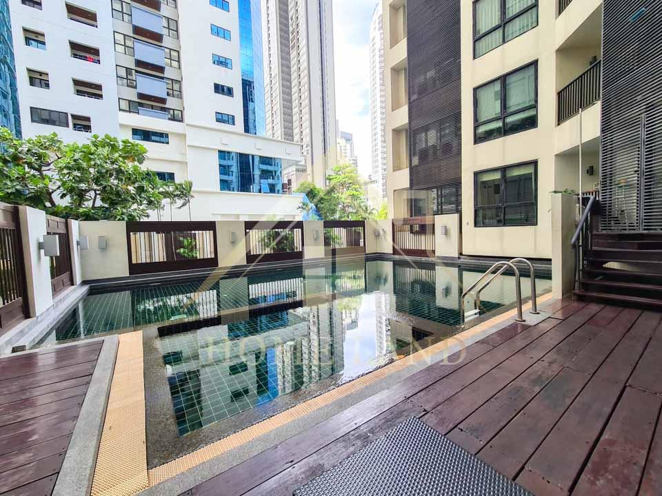 ขายคอนโด 59 เฮริเทจ คอนโดมิเนียม - Sell Condo 59 Heritage condominium - 1937736