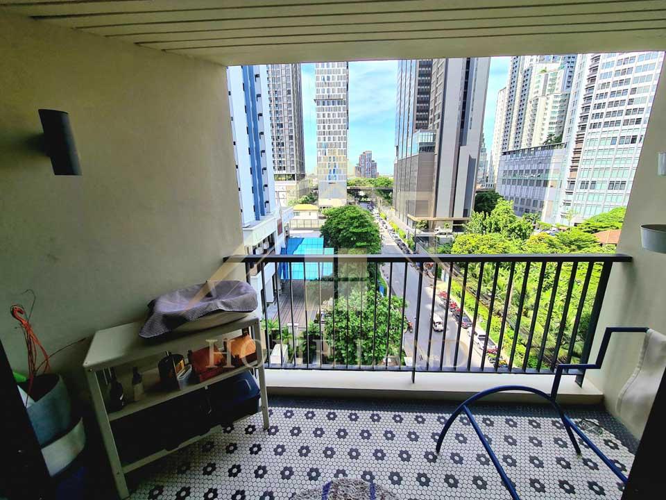 ขายคอนโด 59 เฮริเทจ คอนโดมิเนียม - Sell Condo 59 Heritage condominium - 1937732