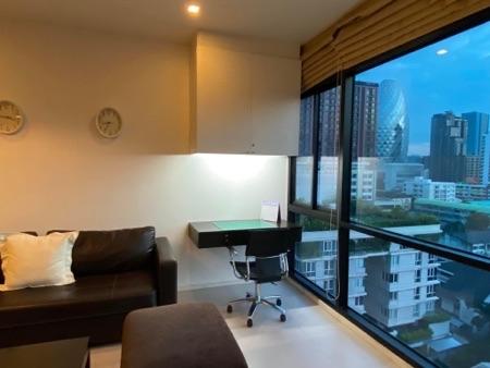 เช่าคอนโด โนเบิล รีเฟลกซ์ คอนโดมิเนียม - Condo Rental Noble Reflex condominium - 1938342