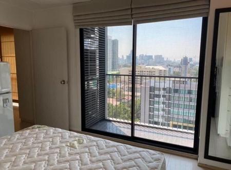 เช่าคอนโด โนเบิล รีเฟลกซ์ คอนโดมิเนียม - Condo Rental Noble Reflex condominium - 1938347