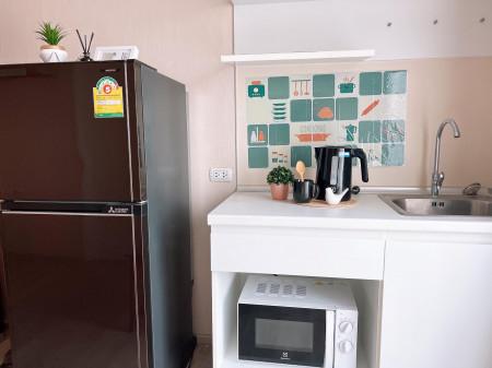 เช่าคอนโด พลัมคอนโด เซ็นทรัล สเตชั่น เฟส 2 - Condo Rental   - 1940010