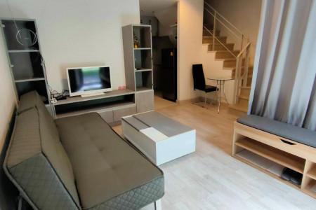 เช่าคอนโด IDEO MOBI พระราม 9 (ไอดีโอ โมบิ พระราม 9) - Condo Rental   - 1948623