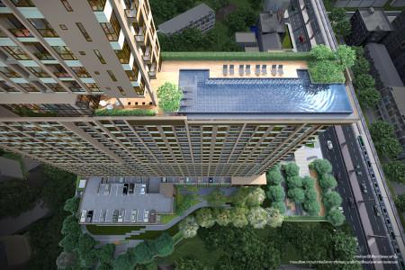 ขายคอนโด ลุมพินี พาร์ค พหล 32 คอนโดมิเนียม - Sell Condo Lumpini Park Phahol 32 Condominium - 1951686