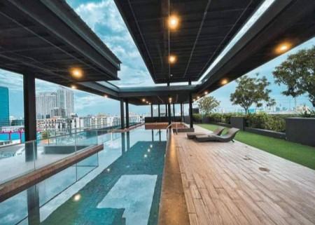 ขายคอนโด เดอะ ยูนีค รัชดาภิเษก 19 คอนโดมิเนียม - Sell Condo The Unique Ratchadaphisek 19 condominium - 1962235