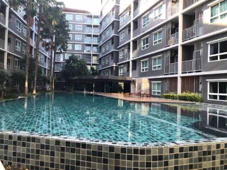 ขายคอนโด THE TRUST CONDO อมตะ-ชลบุรี - Sell Condo   - 1962774