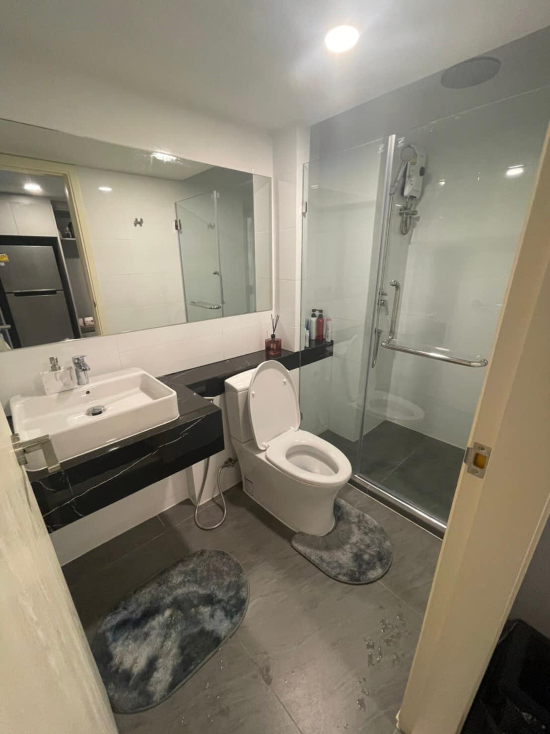 เช่าคอนโด ไนท์บริดจ์ สเปซ พระราม 9 คอนโดมิเนียม - Condo Rental KnightsBridge Space Rama 9 condominium - 1964937
