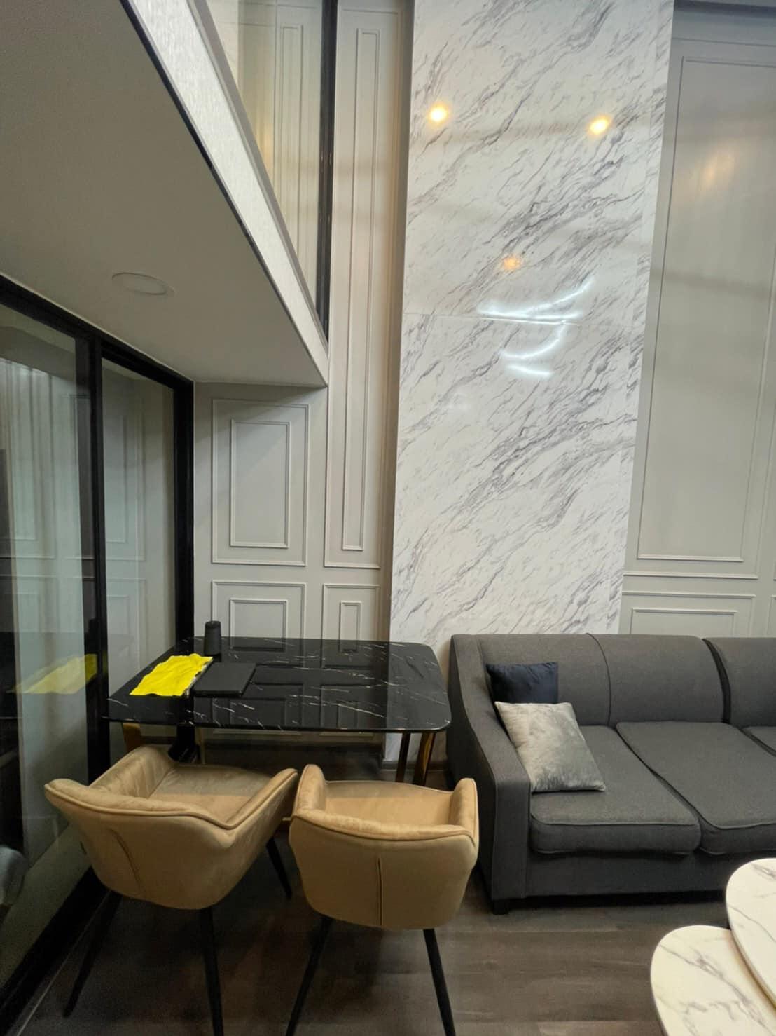 เช่าคอนโด ไนท์บริดจ์ สเปซ พระราม 9 คอนโดมิเนียม - Condo Rental KnightsBridge Space Rama 9 condominium - 1964932