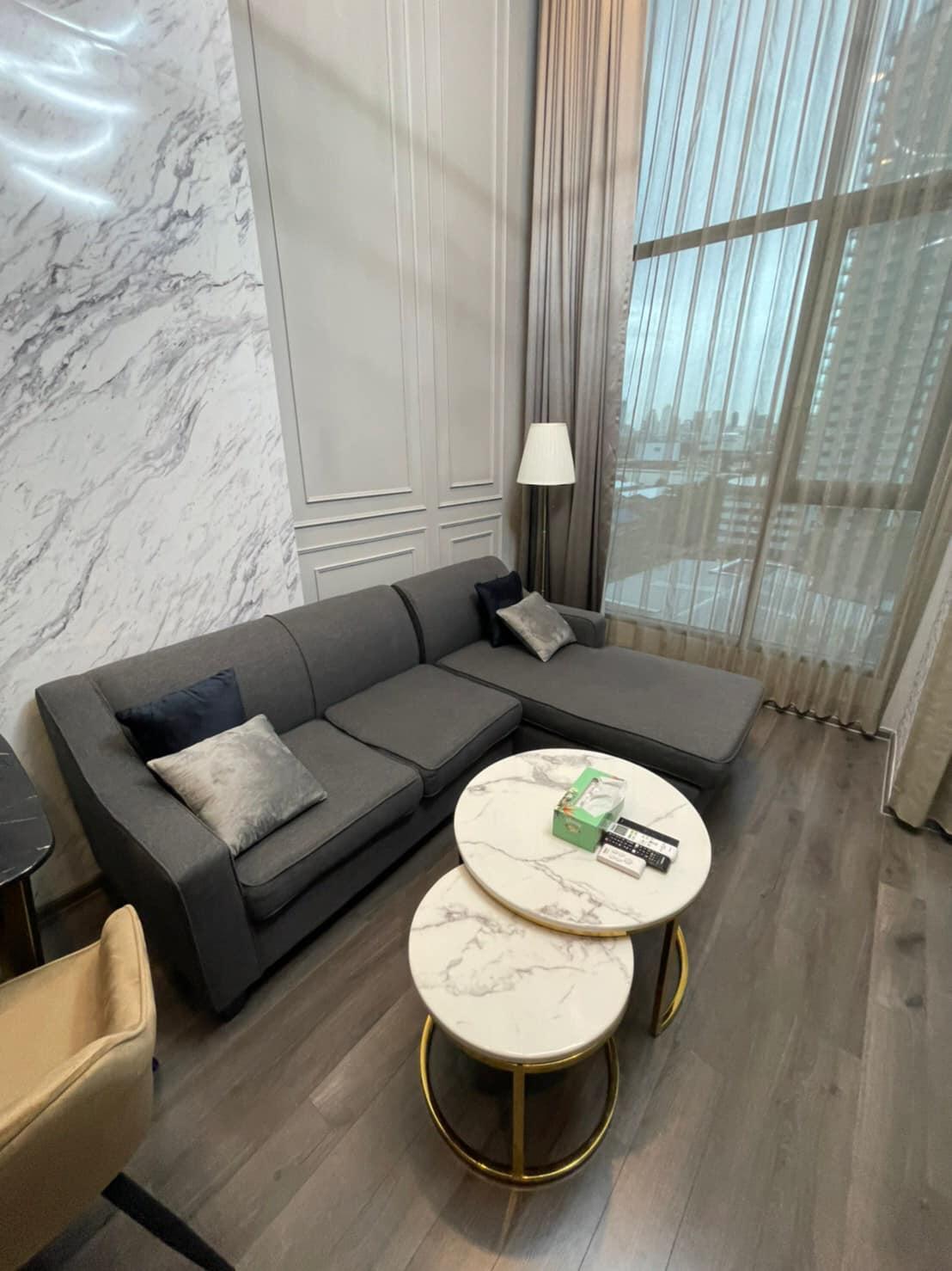 เช่าคอนโด ไนท์บริดจ์ สเปซ พระราม 9 คอนโดมิเนียม - Condo Rental KnightsBridge Space Rama 9 condominium - 1964931