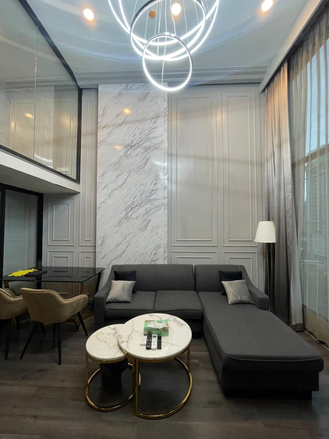เช่าคอนโด ไนท์บริดจ์ สเปซ พระราม 9 คอนโดมิเนียม - Condo Rental KnightsBridge Space Rama 9 condominium - 1964930