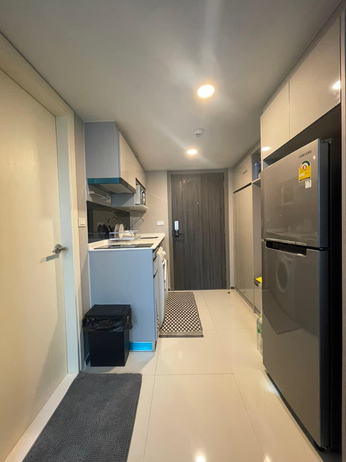 เช่าคอนโด ไนท์บริดจ์ สเปซ พระราม 9 คอนโดมิเนียม - Condo Rental KnightsBridge Space Rama 9 condominium - 1964935