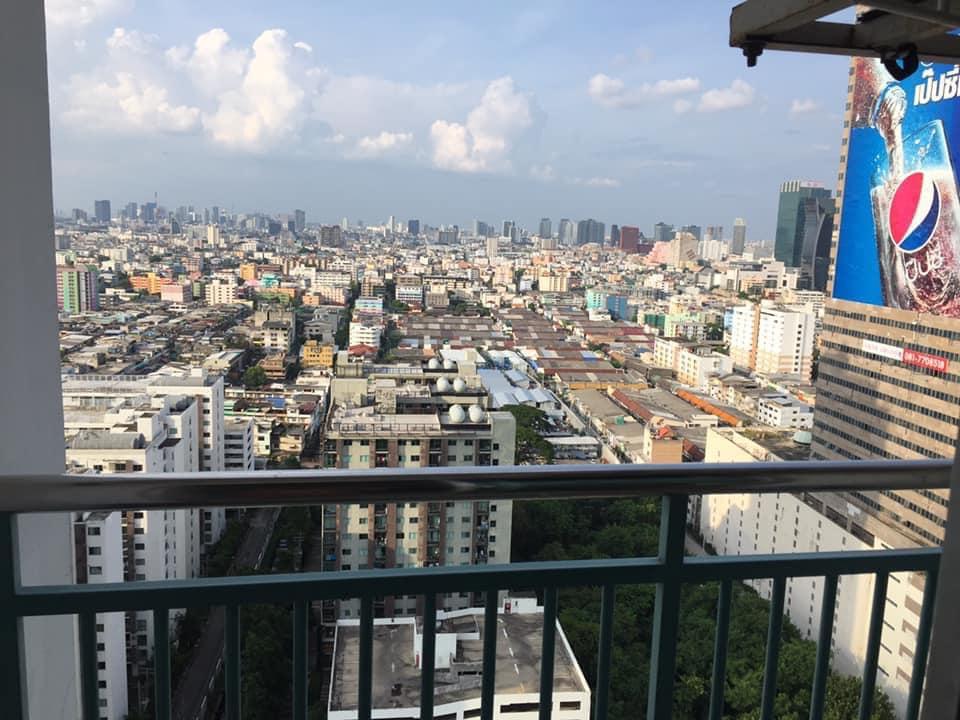 เช่าคอนโด ศุภาลัย ปาร์ค อโศก-รัชดา คอนโดมิเนียม - Condo Rental Supalai Park Asoke-Ratchada condominium - 1965023