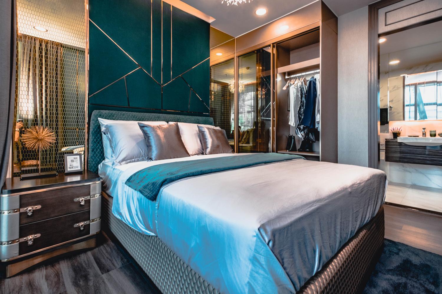 ขายคอนโด Sapphire Luxurious Condominium Rama 3 - Sell Condo   - 1974400