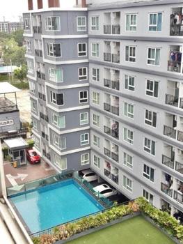 เช่าคอนโด เดอะวันพลัส แกรนด์ รามคำแหง คอนโดมิเนียม - Condo Rental The One Plus Grand Ramkhamhaeng condominium - 1975667