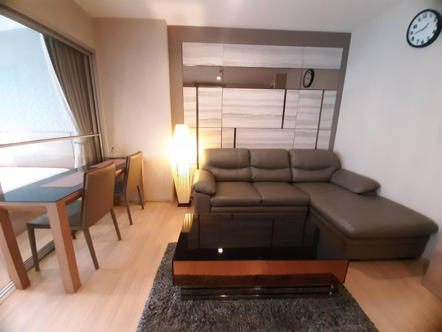 เช่าคอนโด ริธึม รัชดา-ห้วยขวาง คอนโดมิเนียม - Condo Rental Rhythm ratchada-huaikhwang condominium - 1975806