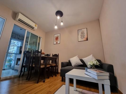 ขายคอนโด รีเจนท์ โฮม 25 ติวานนท์ คอนโดมิเนียม - Sell Condo Regent Home 25 Tiwanon condominium - 1981467