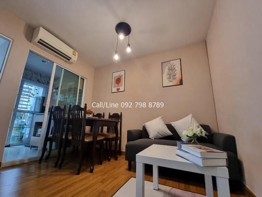 ขายคอนโด รีเจนท์ โฮม 25 ติวานนท์ คอนโดมิเนียม - Sell Condo Regent Home 25 Tiwanon condominium - 1982364