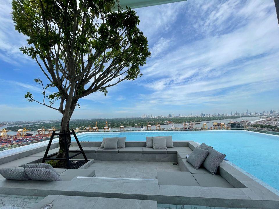 เช่าคอนโด โมดิซ สุขุมวิท 50 คอนโดมิเนียม - Condo Rental Modiz Sukhumvit 50 condominium - 1982521