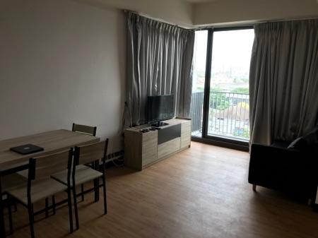 เช่าคอนโด Than living รัชดา-ประชาอุทิศ - Condo Rental   - 1983164
