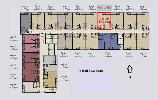 ขายคอนโด เวนิโอ สุขุมวิท 10 คอนโดมิเนียม - Sell Condo Venio Sukhumvit 10 condominium - 1983503