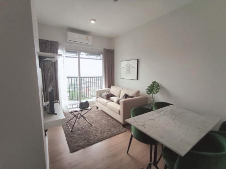 เช่าคอนโด น็อตติ้ง ฮิลล์ สุขุมวิท-แพรกษา คอนโดมิเนียม - Condo Rental Notting Hill Sukhumvit-Praksa Condominium - 1984542