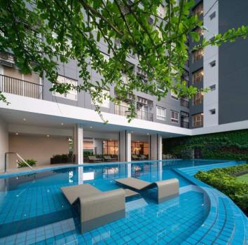 เช่าคอนโด น็อตติ้ง ฮิลล์ สุขุมวิท-แพรกษา คอนโดมิเนียม - Condo Rental Notting Hill Sukhumvit-Praksa Condominium - 1984546