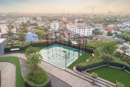 เช่าคอนโด น็อตติ้ง ฮิลล์ สุขุมวิท-แพรกษา คอนโดมิเนียม - Condo Rental Notting Hill Sukhumvit-Praksa Condominium - 1984545