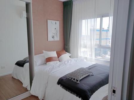เช่าคอนโด น็อตติ้ง ฮิลล์ สุขุมวิท-แพรกษา คอนโดมิเนียม - Condo Rental Notting Hill Sukhumvit-Praksa Condominium - 1984539