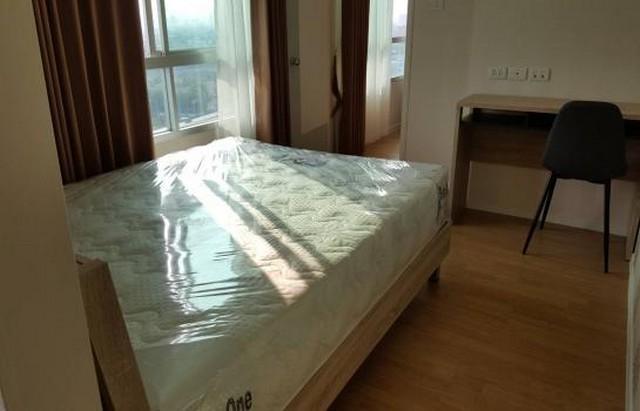 เช่าคอนโด ลุมพินี เพลส ศรีนครินทร์-หัวหมาก สเตชั่น คอนโดมิเนียม - Condo Rental Lumpini Place Srinakarin-Huamak Station condominium - 1993419