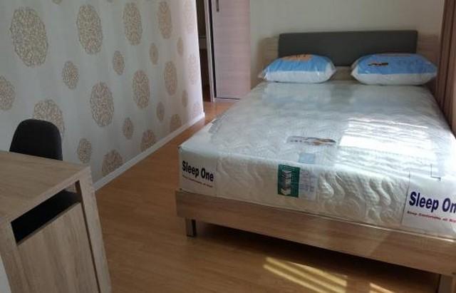 เช่าคอนโด ลุมพินี เพลส ศรีนครินทร์-หัวหมาก สเตชั่น คอนโดมิเนียม - Condo Rental Lumpini Place Srinakarin-Huamak Station condominium - 1993416