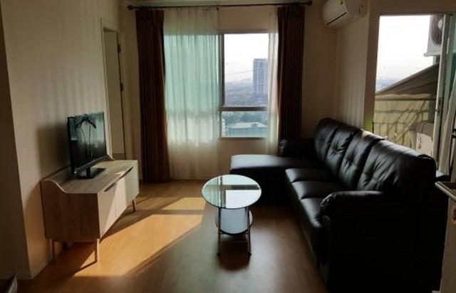 เช่าคอนโด ลุมพินี เพลส ศรีนครินทร์-หัวหมาก สเตชั่น คอนโดมิเนียม - Condo Rental Lumpini Place Srinakarin-Huamak Station condominium - 1993412