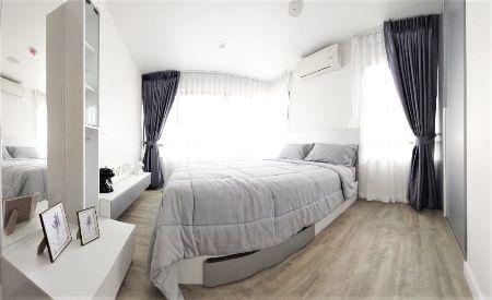 เช่าคอนโด เอชทู เรสซิเด้นซ์ รามอินทรา21 คอนโดมิเนียม - Condo Rental H2 Residence Ramindra21 condominium - 2001270