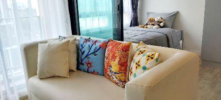 เช่าคอนโด เอชทู เรสซิเด้นซ์ รามอินทรา21 คอนโดมิเนียม - Condo Rental H2 Residence Ramindra21 condominium - 2001275
