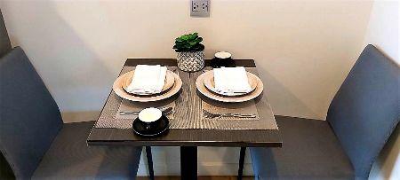 เช่าคอนโด เอชทู เรสซิเด้นซ์ รามอินทรา21 คอนโดมิเนียม - Condo Rental H2 Residence Ramindra21 condominium - 2001273